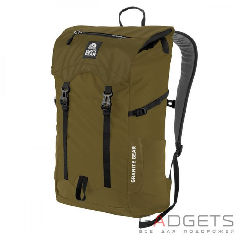 Фото Рюкзак городской Granite Gear Brule 34 Highland Peat/Black