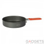 Сковорідка туристична Vango Hard Anodised Frying Pan 19cm Grey фото 0