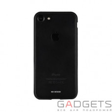 Чехол-накладка для Apple iPhone 7 Plus WK Fluxay case Black