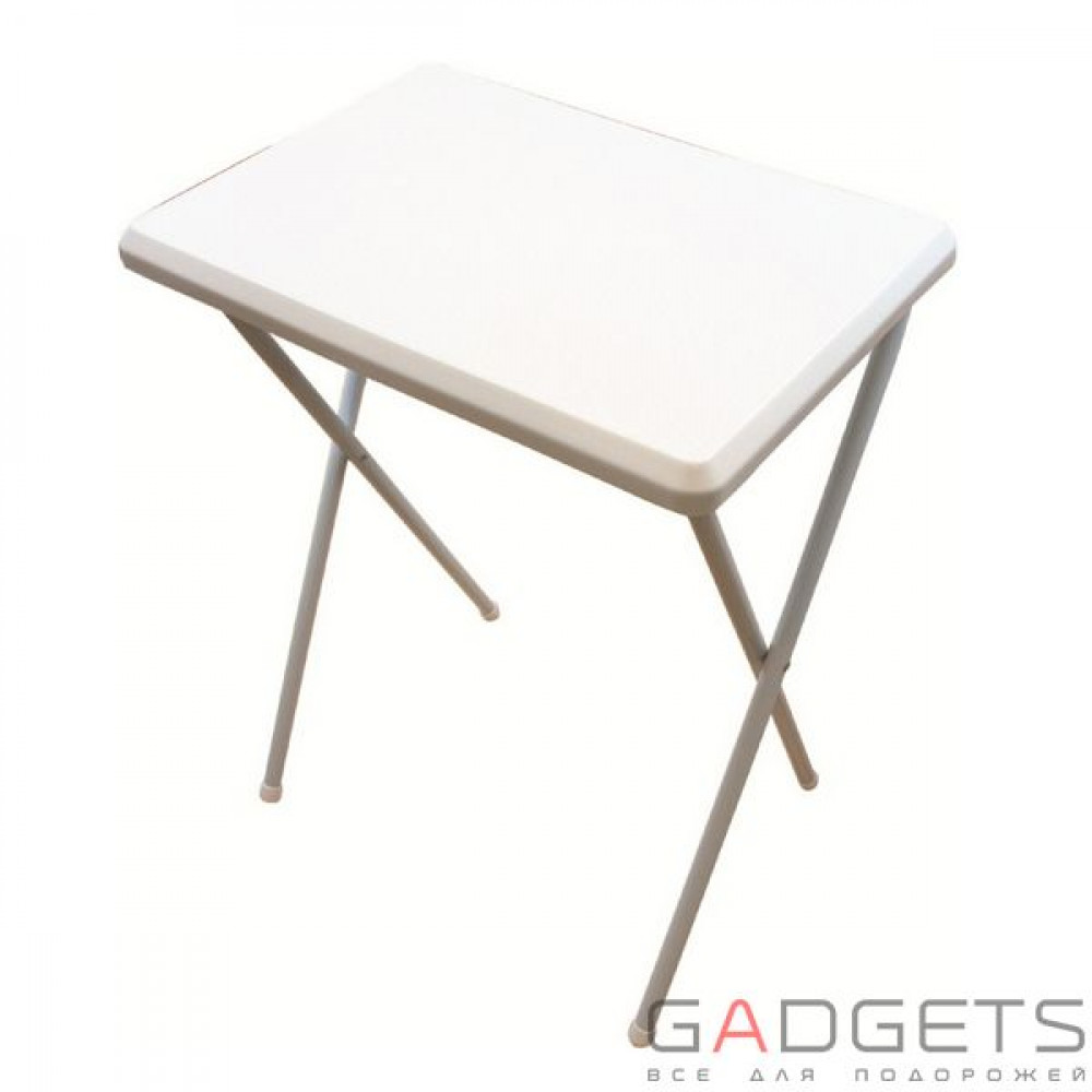 Фото Стол Highlander Camping Folding White