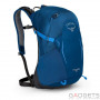 Рюкзак Osprey Hikelite 18 Bacca Blue OS, синій фото 0