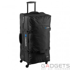 Сумка дорожная на колесах Caribee Goliath 4_120L Black