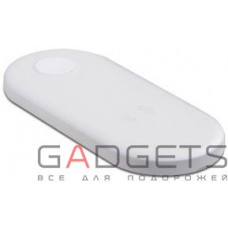 Беспроводная зарядка Coteetci WS-7 Phone & Apple Watch Wireless Charger White (CS5160-WH)