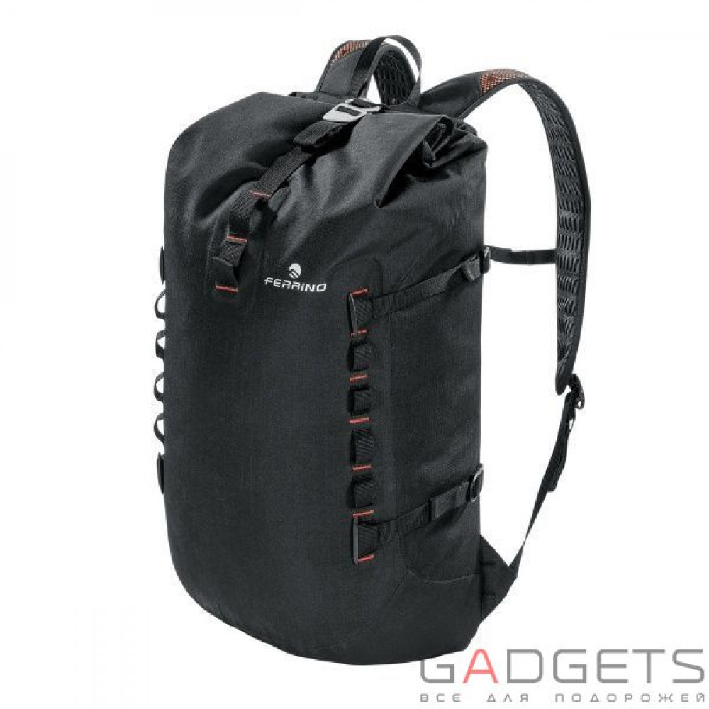 Фото Рюкзак спортивный Ferrino Dry-Up 22 OutDry Black