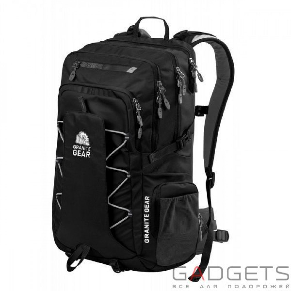 Фото Рюкзак міський Granite Gear Sonju 35 Black/Chromium