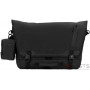 Сумка Incase Sport Messenger Black (INCO200284-BLK) фото 0