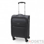 Чемодан Gabol Cloud (S) Black фото 0