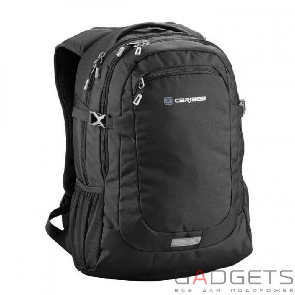 Фото Рюкзак міський Caribee College 30 Black