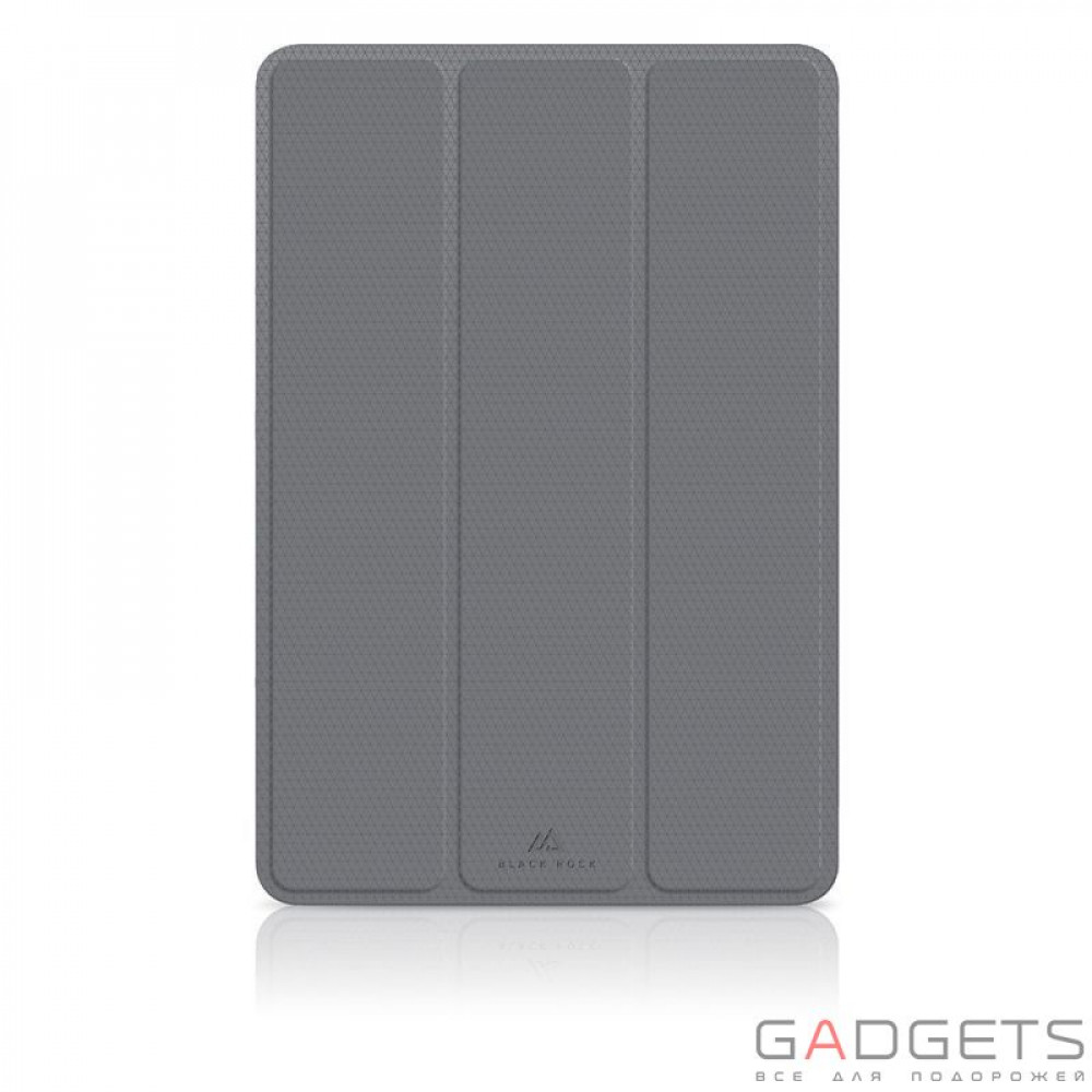 Фото Чехол-книжка Black Rock Air Booklet Space Grey для iPad mini 4 (3012AIR10)