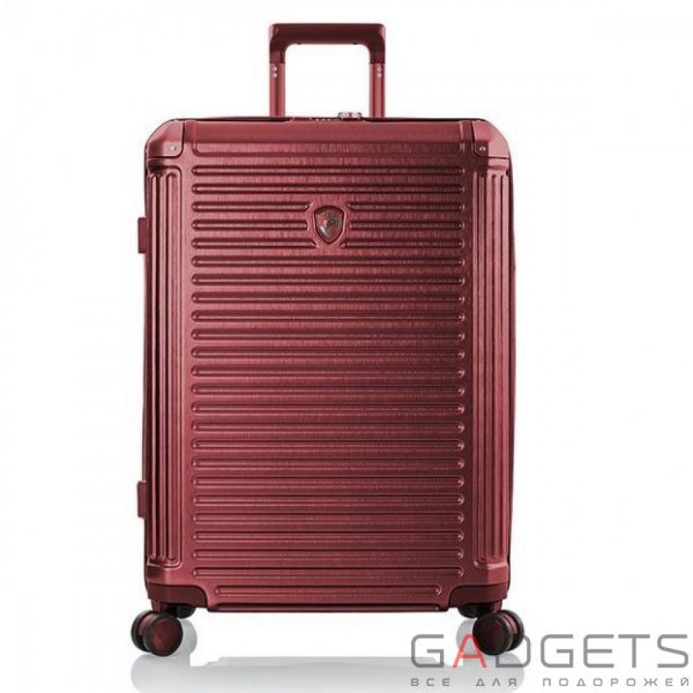Фото Чемодан Heys Edge (M) Burgundy