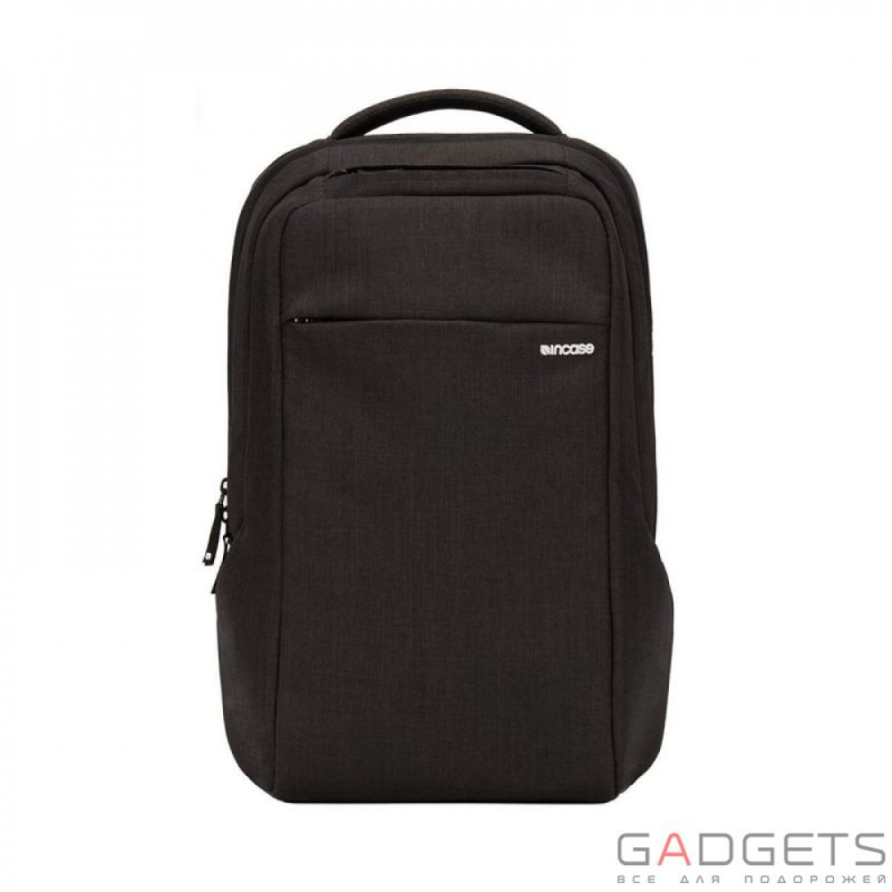 Фото Рюкзак Incase Icon Slim Pack Graphite (INCO100347-GFT)