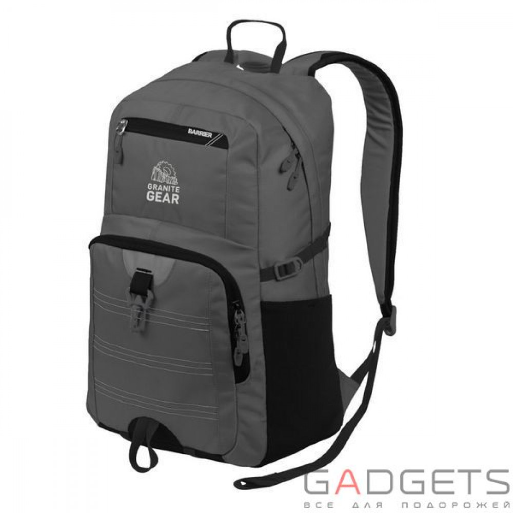 Фото Рюкзак міський Granite Gear Eagle 29 Flint/Black
