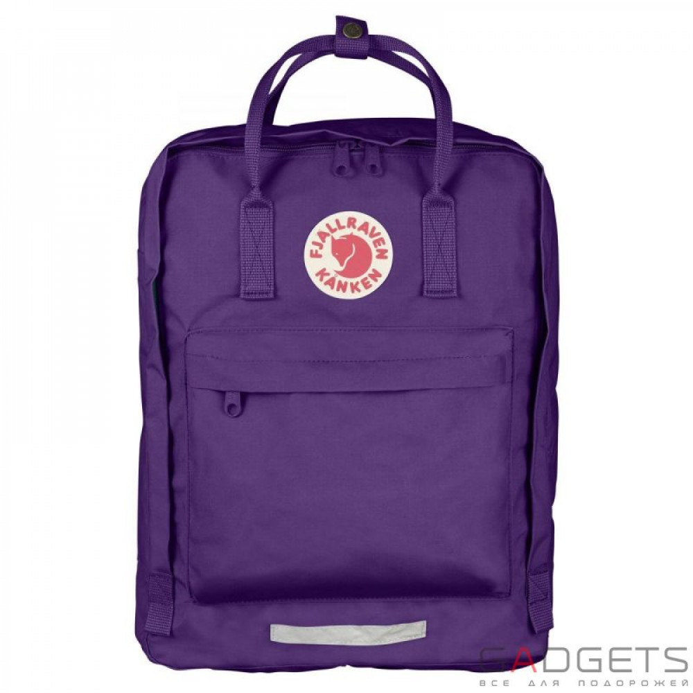 Фото Рюкзак Fjallraven Kanken Big Purple (23563.580)