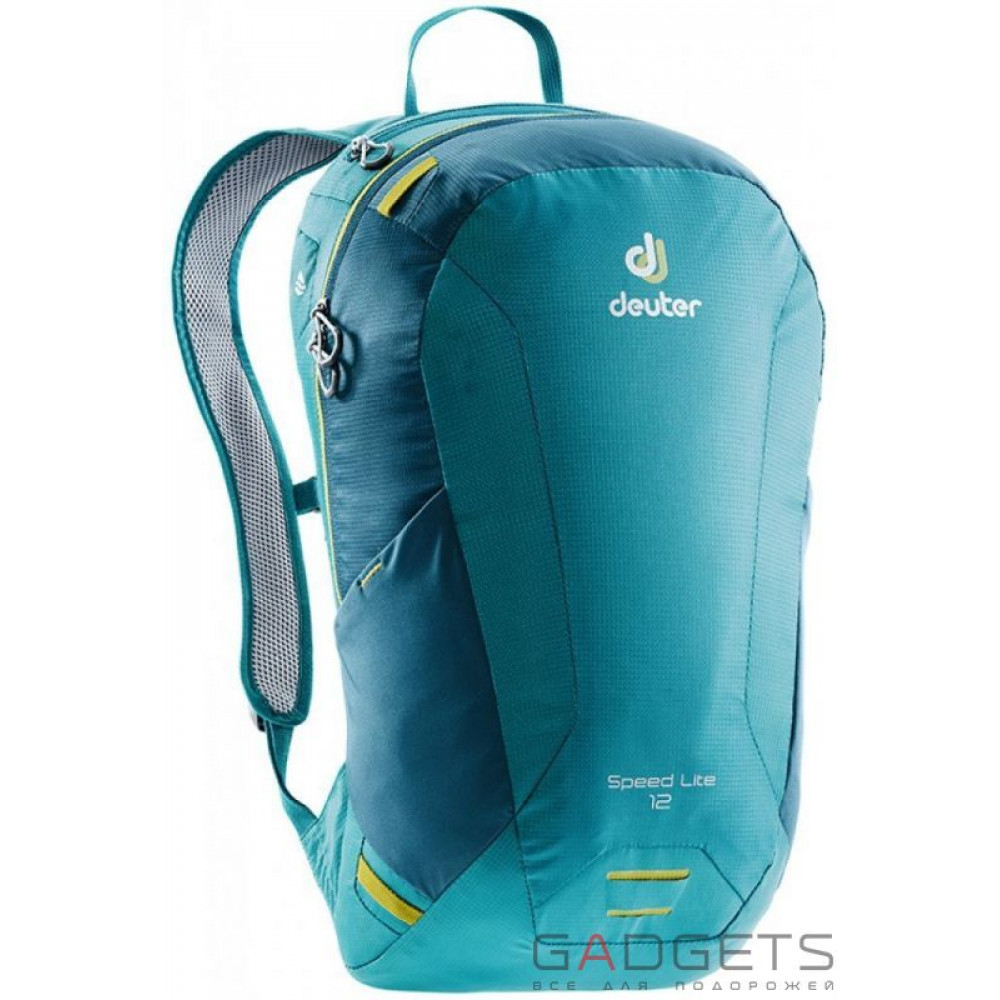 Фото Рюкзак Deuter Speed Lite 12 колір 3325 petrol-arctic