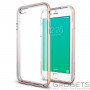 Чехол-накладка Spigen Case Neo Hybrid EX Rose Gold for iPhone 6/6S (SGP11725) фото 0