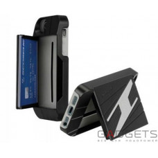 Чехол для iPhone 5 Scosche VAULTkase (IP5VLTBK)