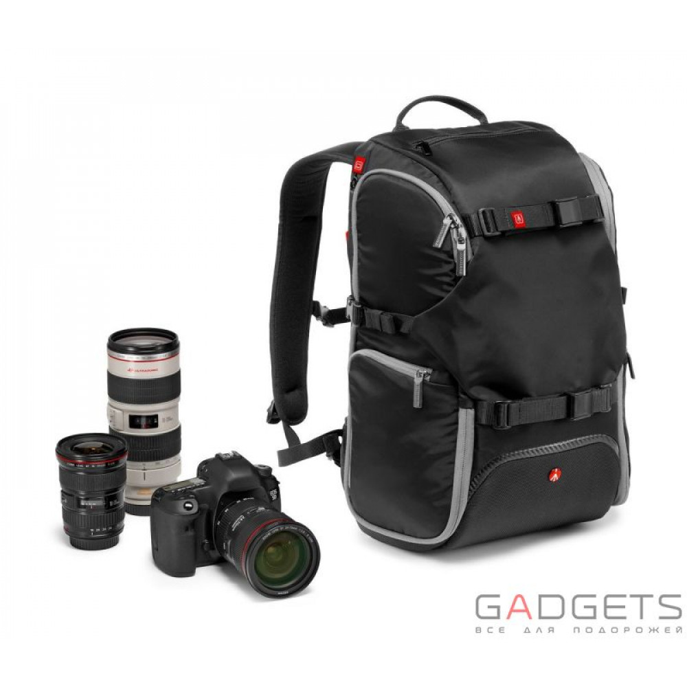 Фото Рюкзак Manfrotto Travel Backpack (MB MA-BP-TRV)