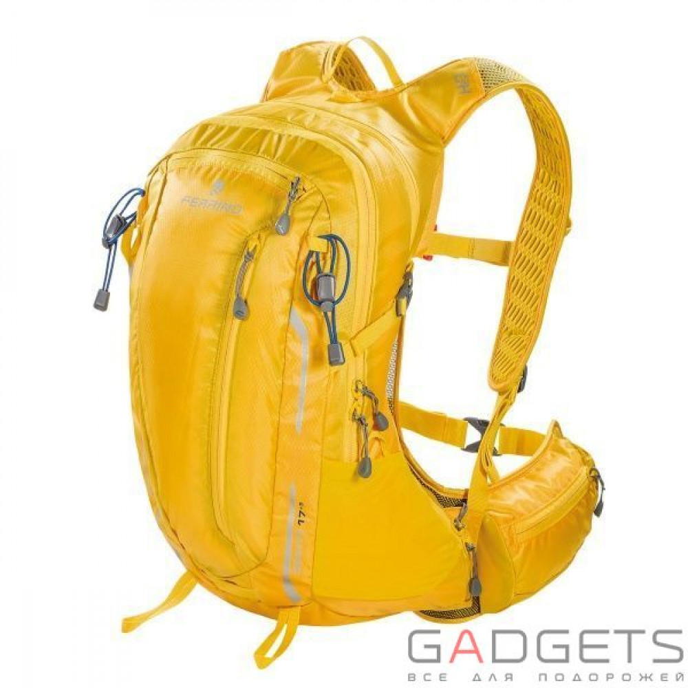 Фото Рюкзак спортивный Ferrino Zephyr HBS 17+3 Yellow