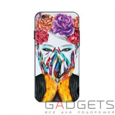 Чехол-накладка WK Chinese Girl (CL469) Case для iPhone 6/6s