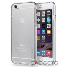 Чехол Laut Exo-Frame Aluminium bampers для iPhone 7 Plus Серебряный (LAUT_IP7P_EX_SL)
