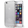 Чехол Laut Exo-Frame Aluminium bampers для iPhone 7 Plus Серебряный (LAUT_IP7P_EX_SL) фото 0