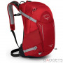 Рюкзак Osprey Hikelite 26 Tomato Red O/S, красный фото 0