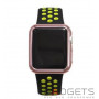 Чехол COTEetCI TPU Rose Case для Apple Watch 2 38MM (CS7040-MRG) фото 0