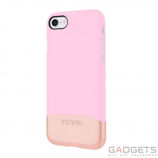 Чехол Incipio Edge Chrome для Apple iPhone 7 Blush Pink/Rose Gold (IPH-1475-PRG)