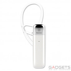 Навушники Baseus Timk Series Bluetooth Earphones White