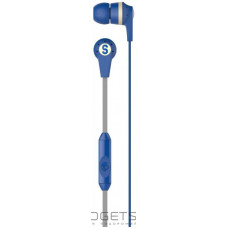 Наушники Skullcandy Ill Famed/Royal/Cream INKD 2.0 w/mic 1 (S2IKHY-459)