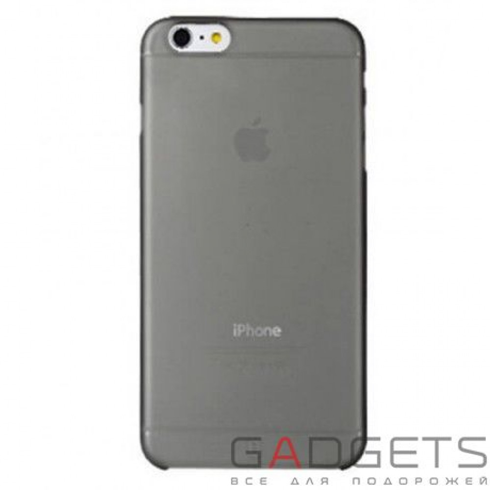 Фото Чохол-накладка Baseus Slim Case для iPhone 7 Transparent Black