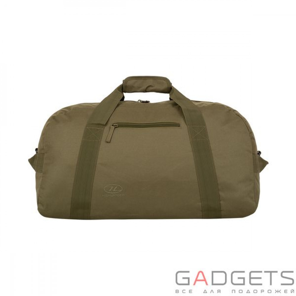 Фото Сумка дорожная Highlander Cargo II 45 Olive Green