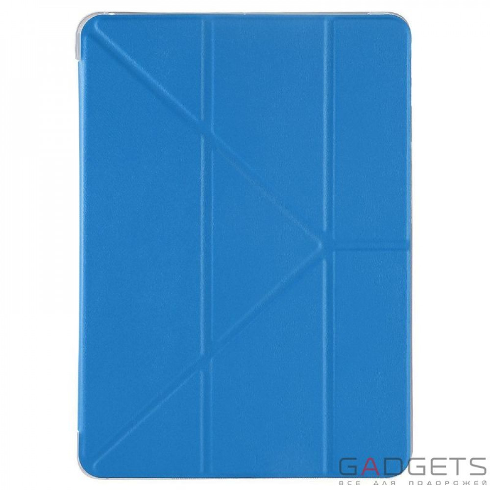 Фото Чехол Baseus Jane Y-Type Leather Case для iPad Pro 10.5'' Blue