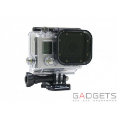 Поляризаційний фільтр для камер GoPro Slim Frame Polarizer Glass filter (C1019)