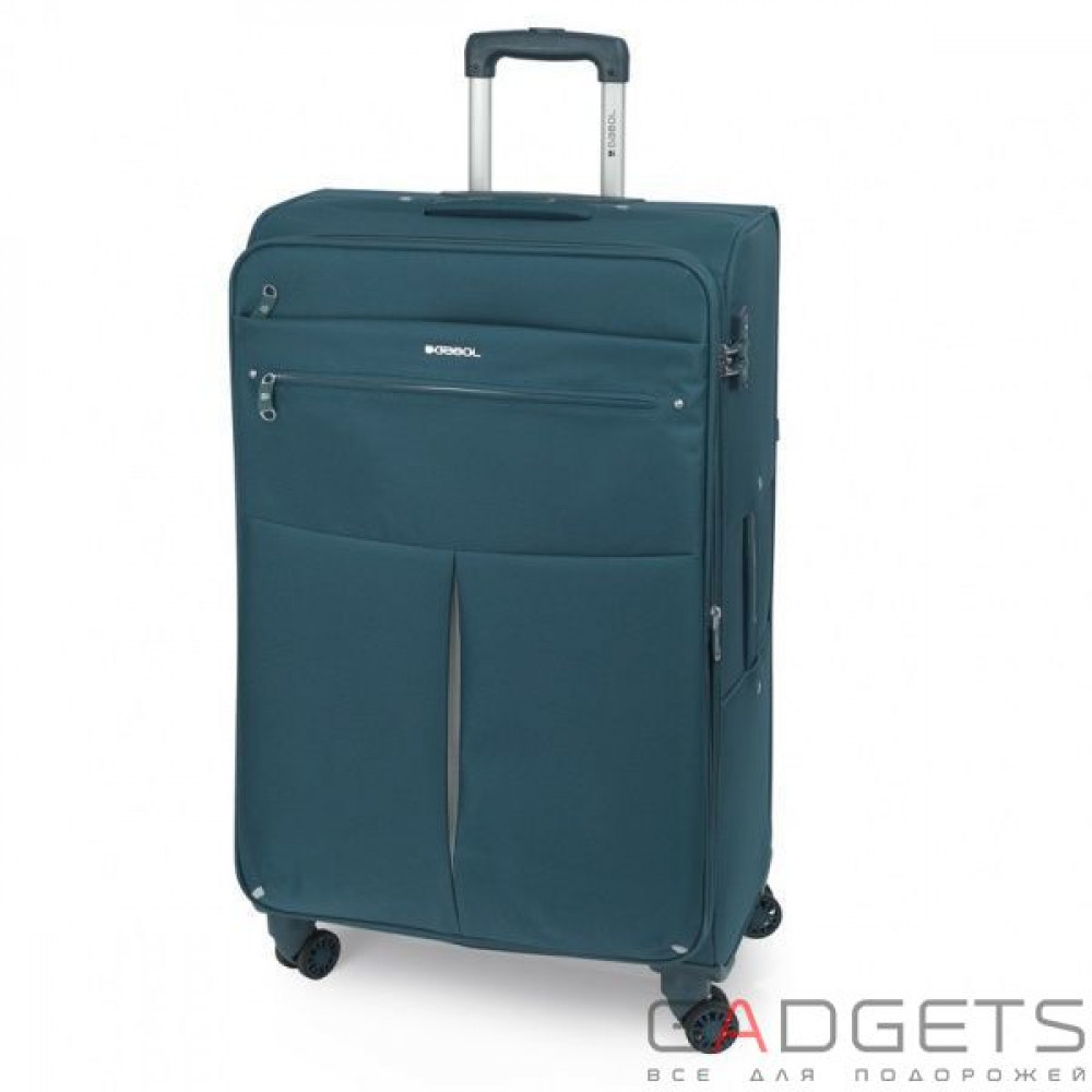 Фото Чемодан Gabol Daisy (L) Blue