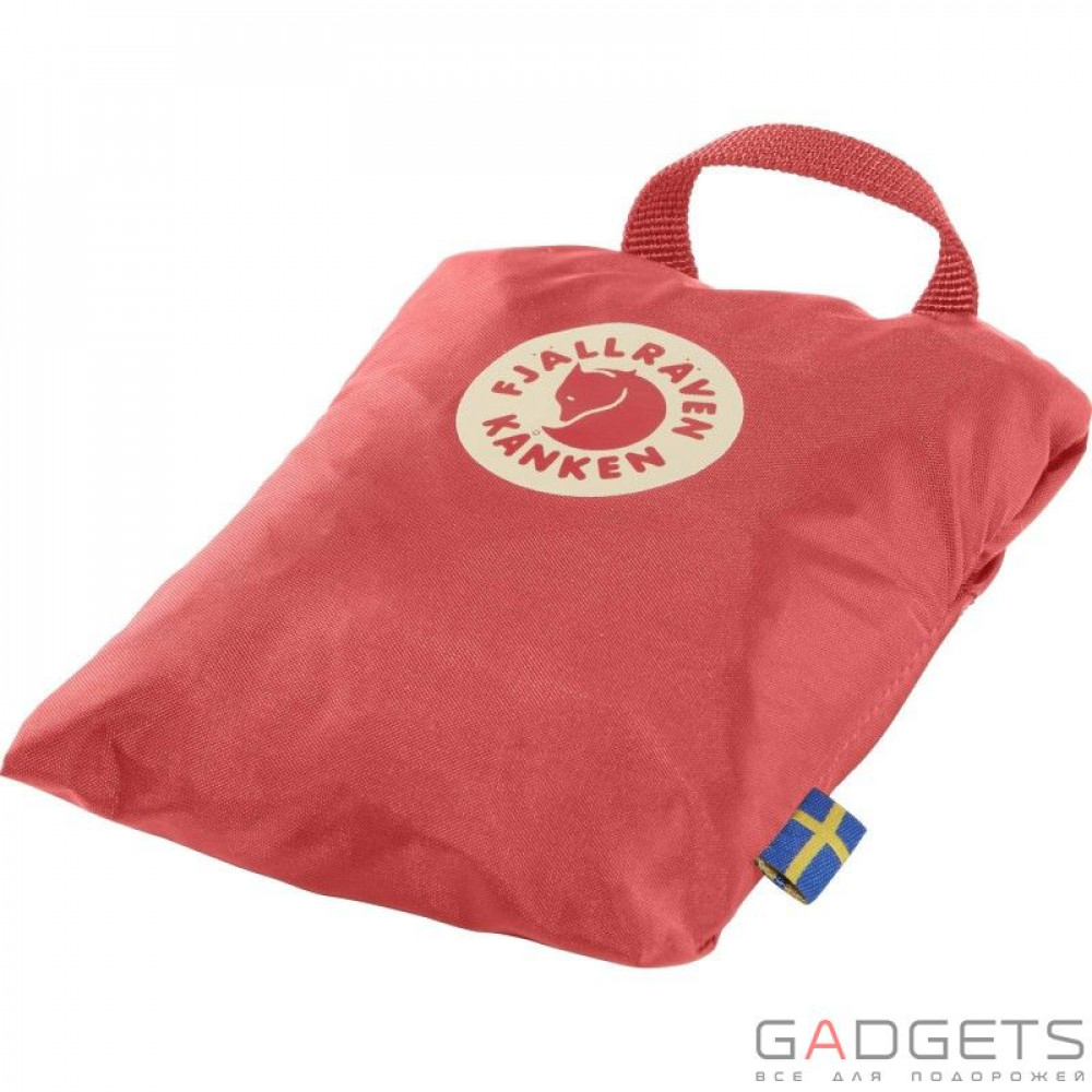 Фото Чехол на рюкзак Fjallraven Kanken Rain Cover Peach Pink