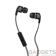 Наушники Skullcandy White/Geo/Black Dime w/mic 1 (S2PGGY-380)