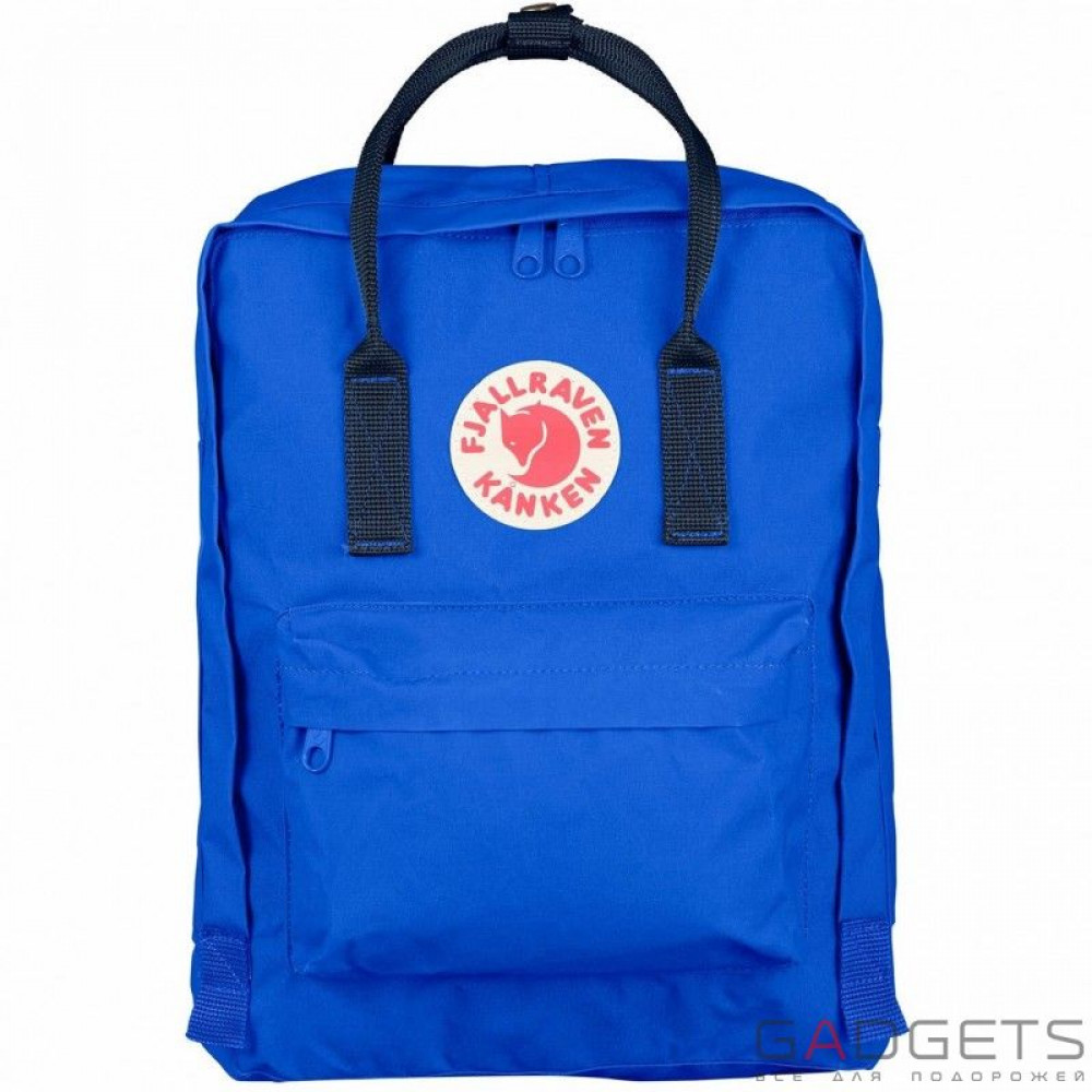 Фото Рюкзак Fjallraven Kanken Un Blue-Navy(W)