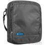 Сумка через плечо Carlton Travel Accessories темно-серая (EXBAGGRY.87) фото 0