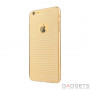 Чохол-накладка Baseus Bling Case для iPhone 6/6s Plus Champaign Gold фото 0