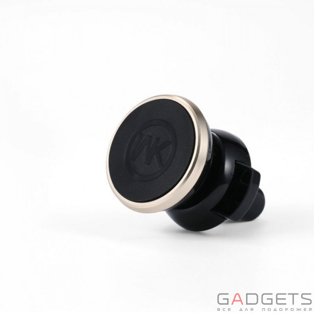 Фото Автомобильный держатель WK Fairy Car Mount Black