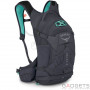 Рюкзак Osprey Raven 14 Lilac Grey O/S серый фото 0
