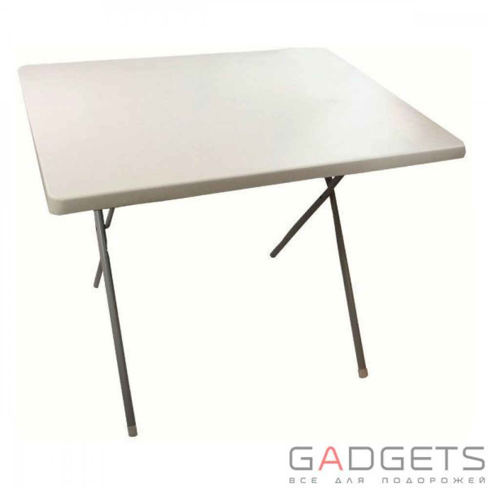 Фото Стол Highlander Outdoor Folding White