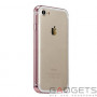 Бампер COTEetCI Aluminum + TPA для iPhone 7 Rose Gold фото 0