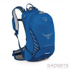 Рюкзак Osprey Escapist 18 Indigo Blue M/L синий