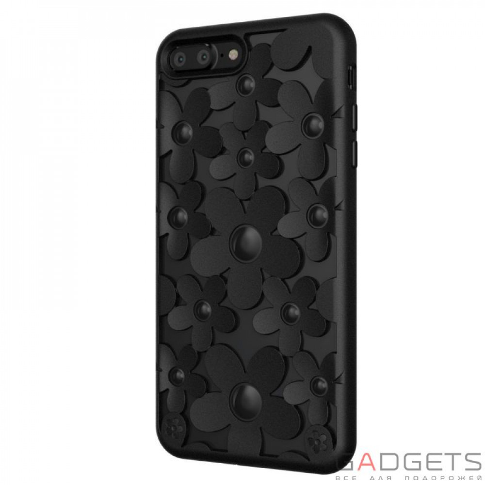Фото Чохол SwitchEasy Fleur Case для iPhone 7 Plus Black