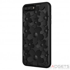 Чехол SwitchEasy Fleur Case для iPhone 7 Plus Black