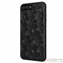 Чохол SwitchEasy Fleur Case для iPhone 7 Plus Black фото 0