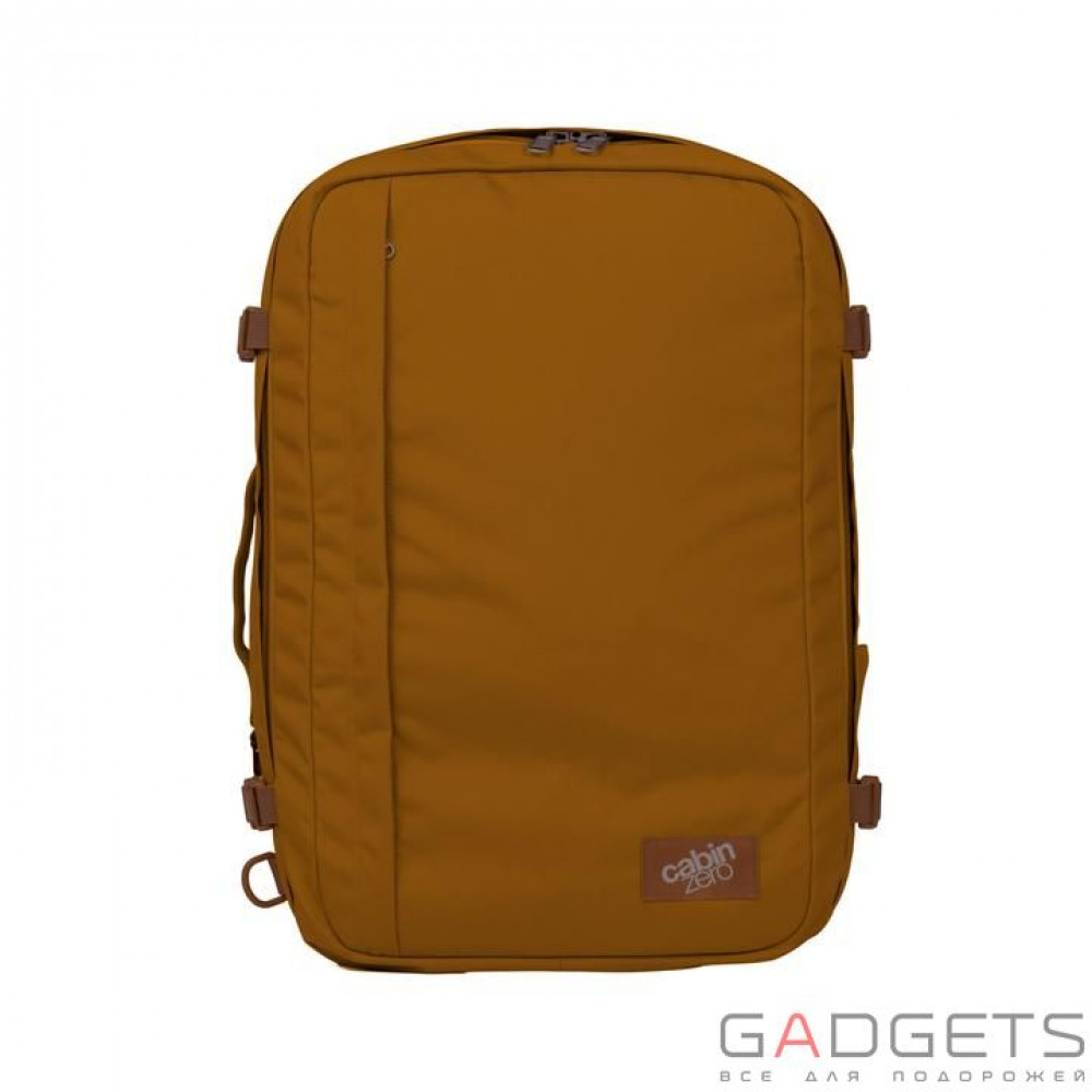 Фото Сумка-рюкзак CabinZero Classic Plus 42 л Orange Chill с отделением для ноутбука 18 (CZ25-1309)