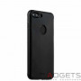 Чехол iBacks Essence Aluminum Case для iPhone 7 Plus Black фото 0